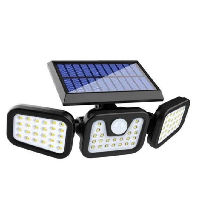 Buy 2 Get 10% Off Free Shipping - Split Solar Wall Iamp