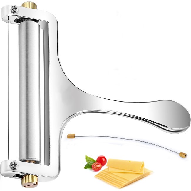 Stainless Steel Wire Cheese Slicer