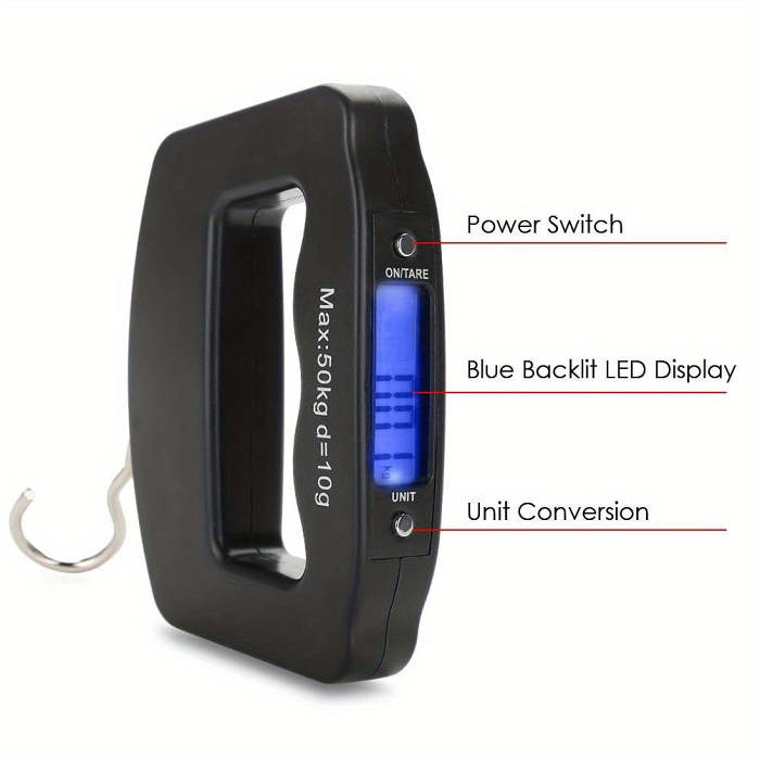 Digital Luggage Scale