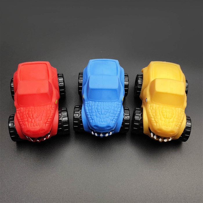 Creative Stretch Salamander Dinosaur Toy Car Stress Relief Gift