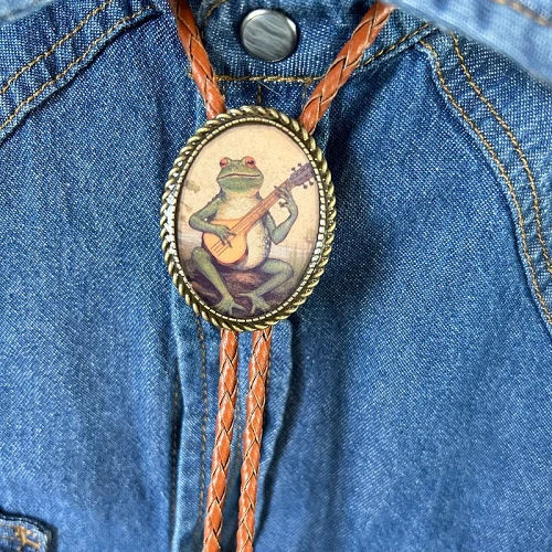 Handmade Bolo Tie