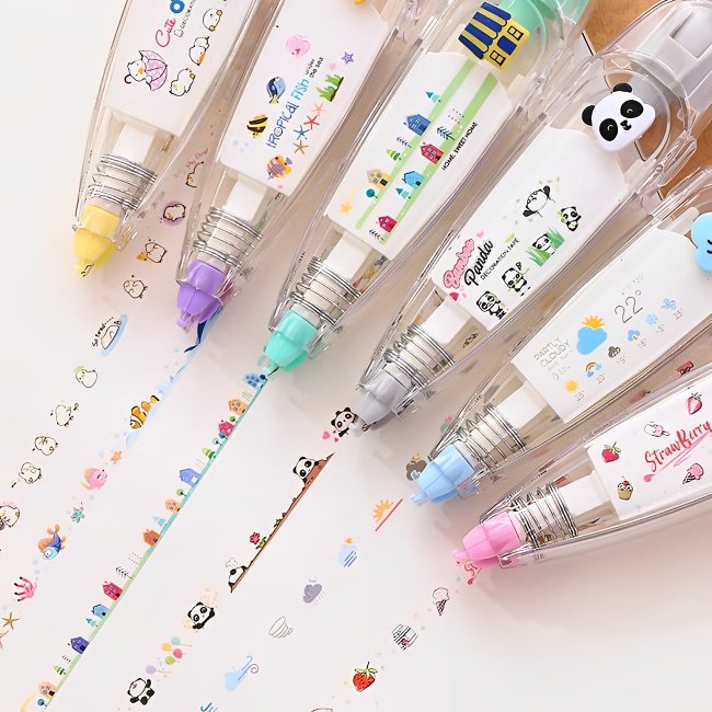 2023 Latest Cute DIY  Decoration Pen