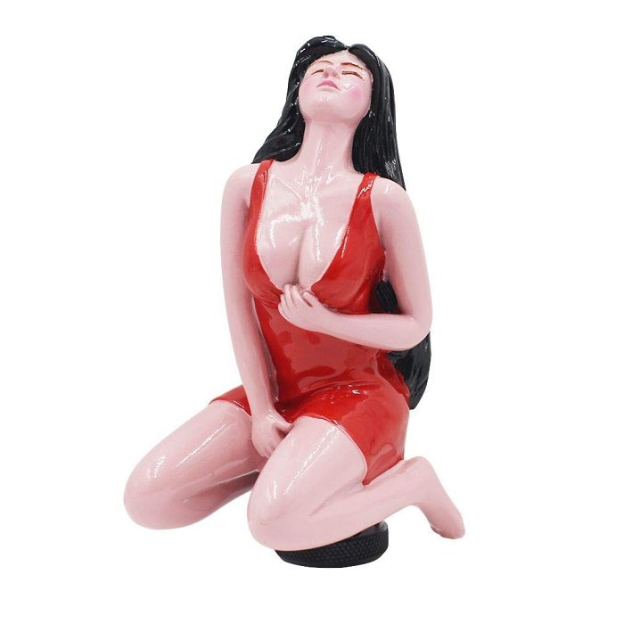 Sexy Ladies Manual Shift Knob