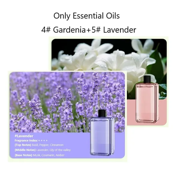 Hot SaleAutomatic Aromatherapy Diffuser