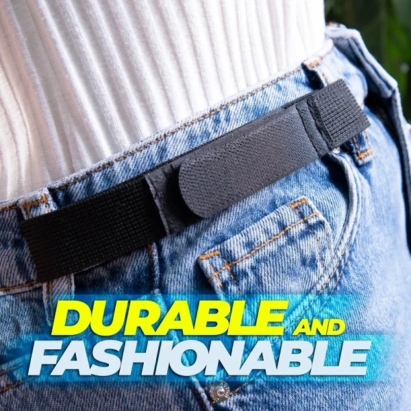 LAST DAY PROMOTION SAVE 49%No Buckle Belt