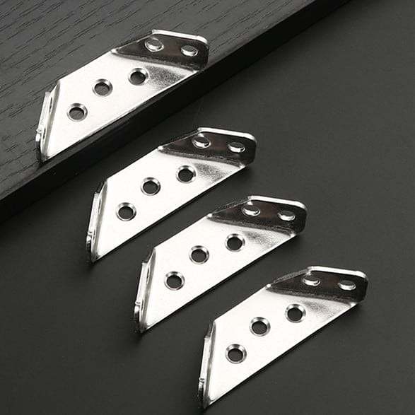 New Year's Sale 49% OFF- Universal Stainless Steel Furniture Corner Connector