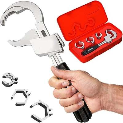 Universal Adjustable Wrench