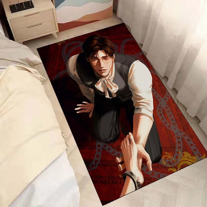 Bedside Carpet