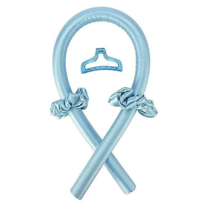 Mother's Day Hot Sale-Heatless Hair Curler Headband