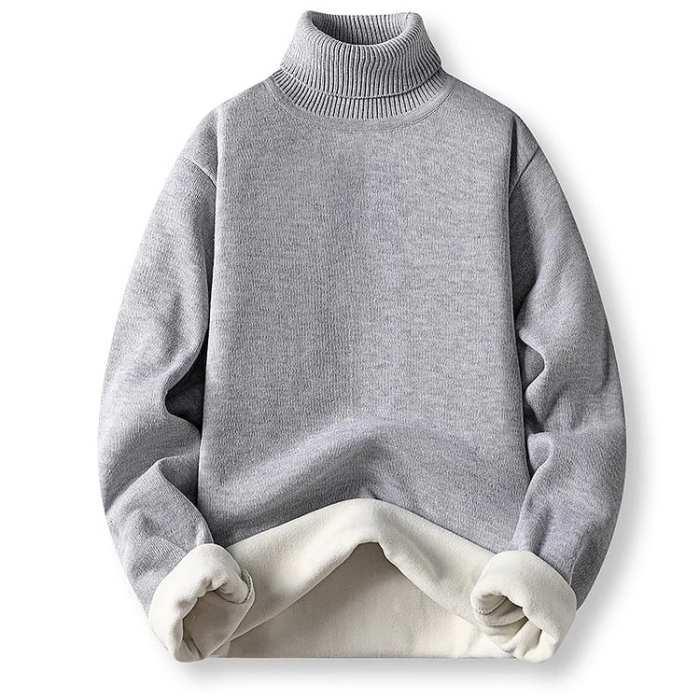 Last Day 49% OFF - Winter Men's Turtleneck Sweater