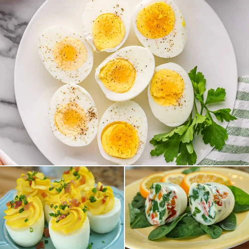 GoldenEgg Omelette Bombs