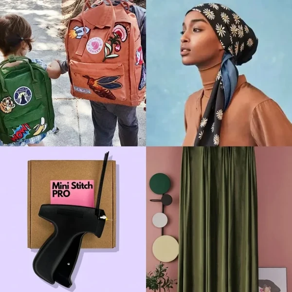#1 Bestselling- Speedy Clothing Fixer