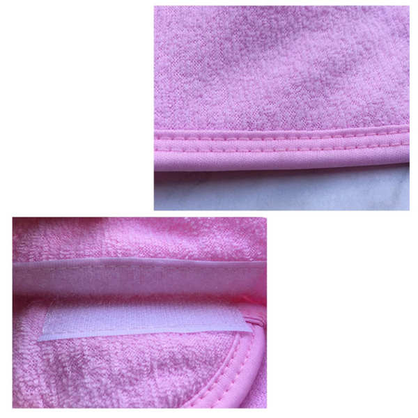 Adjustable Face Wash Headband