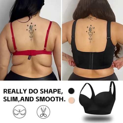49%Off 3 Days To Go - 2023 New Comfortable Back Smoothing Bra