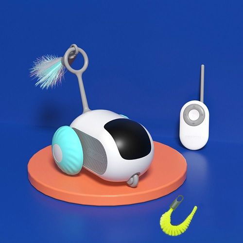 Interactive Electric Cat Toy