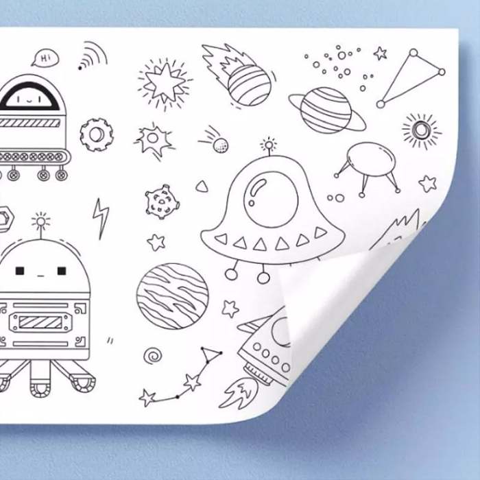 Hot Sales- 49% OFFChildren's Drawing Roll