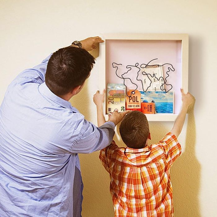 Travel Box for Memories