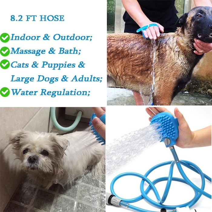 Pet Shower Head