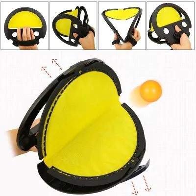 Hand Throw Catch Ball Game