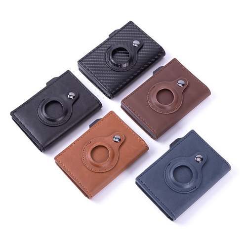 NEW ARRIVAL-49% OFFWomen's Trackable Anti-Theft Multi-Card Slot Wallet