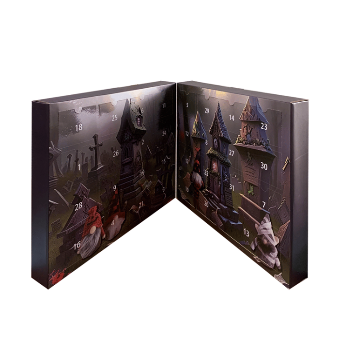Halloween Countdown Advent Calendar  Blind Box