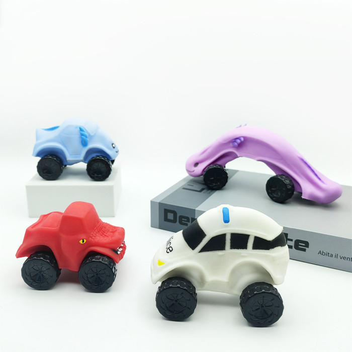 Creative Stretch Salamander Dinosaur Toy Car Stress Relief Gift