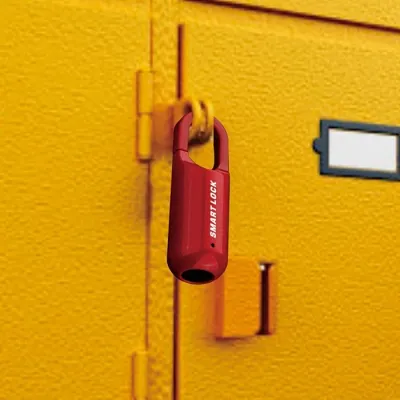 Christmas Sale 49% OFFMini Guard Smart Touch Anti-Theft Lock