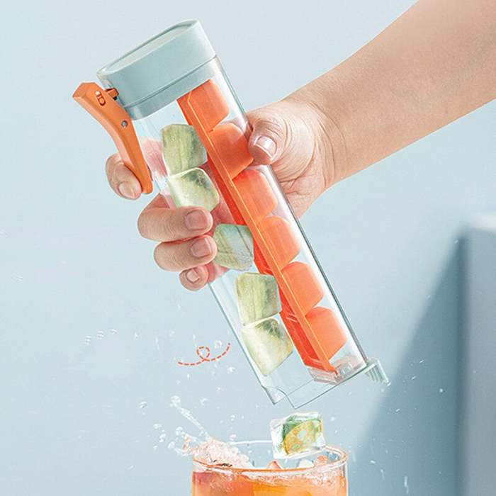 Summer Essentials -  Ice Cube Tray