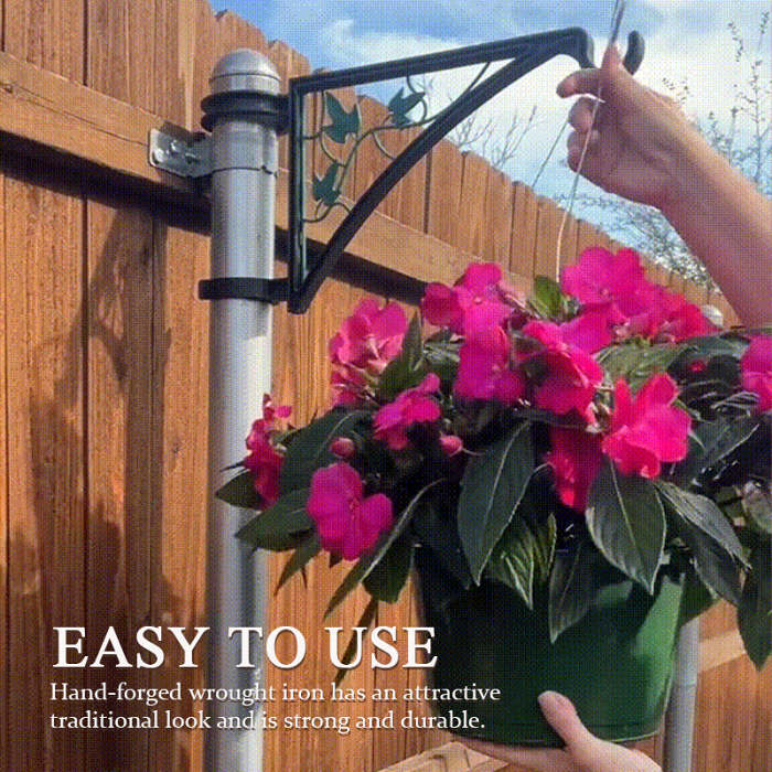 Hangs Fence Post HangerFree shipping on orders over $60