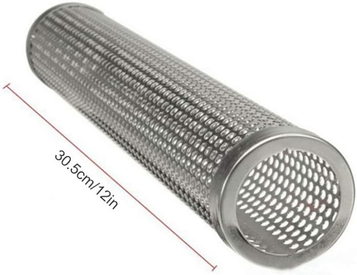 BBQ Smoking Tube