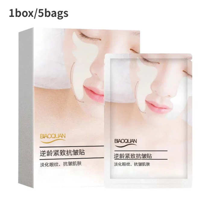 Anti-wrinkle Forehead Mask