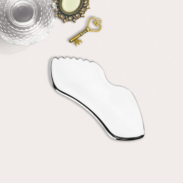 Stainless Steel Gua Sha