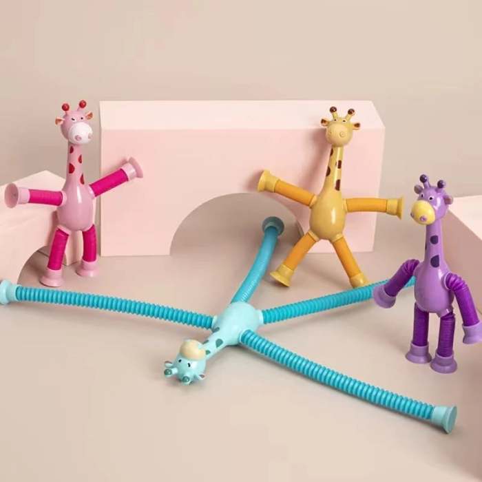 Christmas Sale - Telescopic Hundred Variations Toy