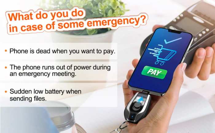 Hot Sales1500Ah Mini Power Emergency Pod - Buy 2 Free Shipping