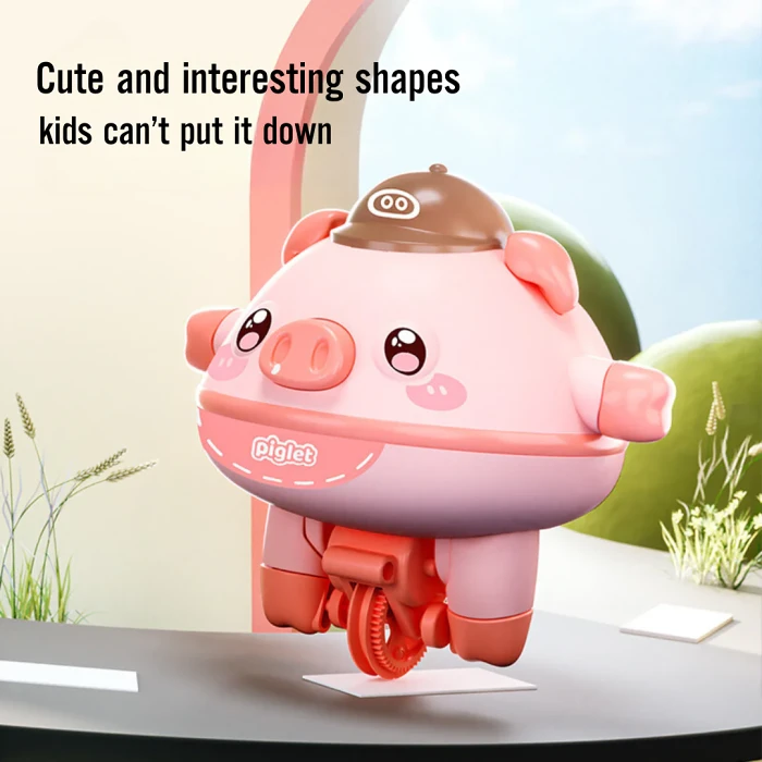 (Spring Sale- SAVE 48% OFF)Automatic Balance Pig