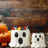 Handmade Halloween Treat Buckets(BUY 2 GET FREE