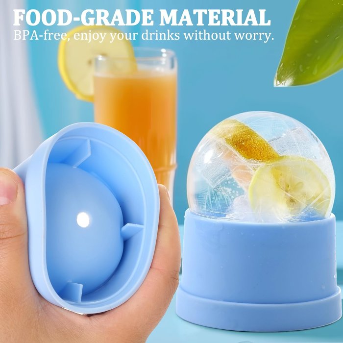 Ice Ball Maker Mold