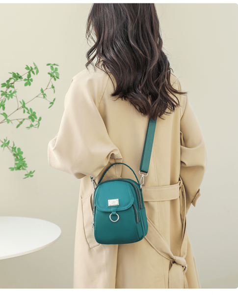 BUY 2 GET 1 FREEWaterproof Women Elegant Oxford Messenger Bags Simple for Work(Add 3pcs to your shopping cart）