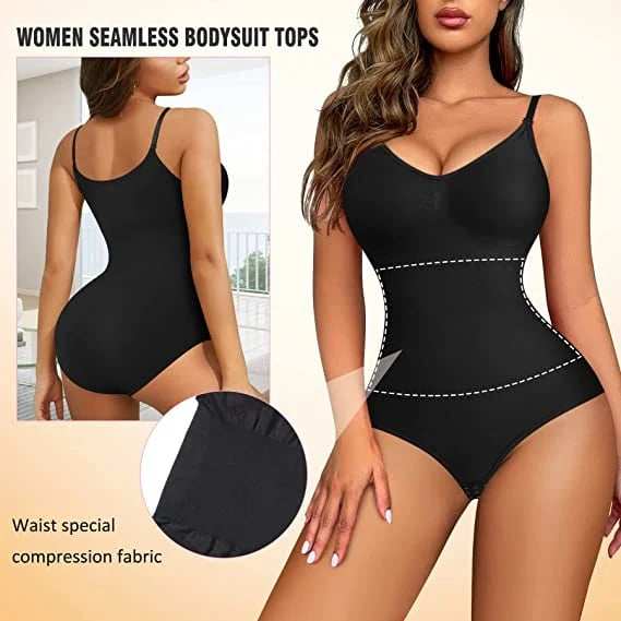 LAST DAY 49% OFFBODYSUIT SHAPEWEAR（ BUY 2 GET 1 FREE TODAY）