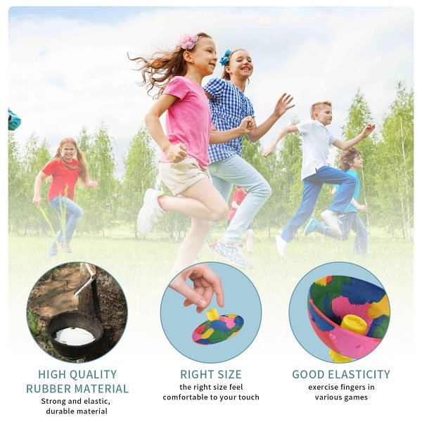 Bounce Bowls