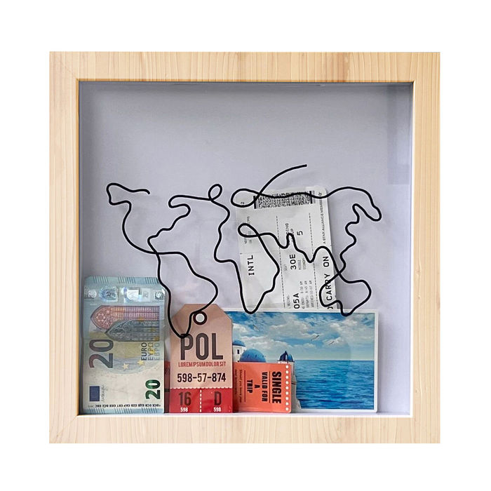 Travel Box for Memories