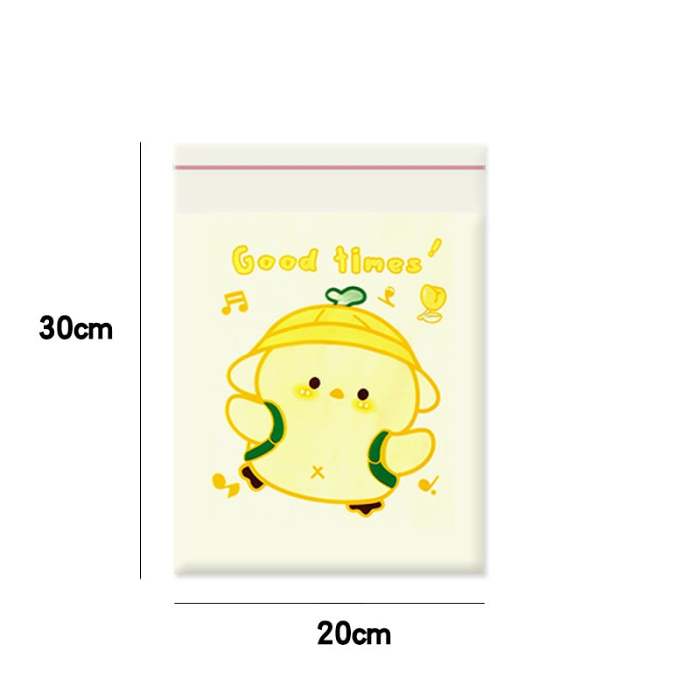 Car Trash Bag - Adhesive Desktop Version