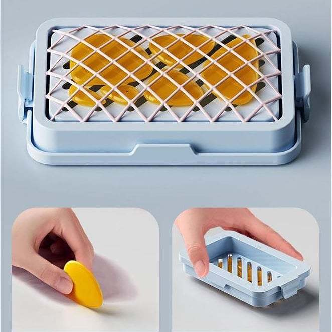 Multifunctional Laundry Soap Box