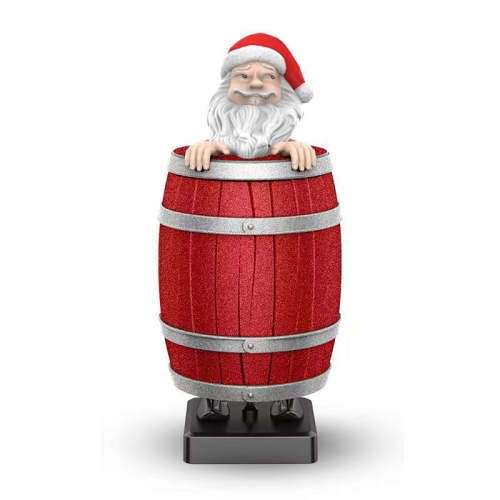 Santa Claus Cigarette Holder