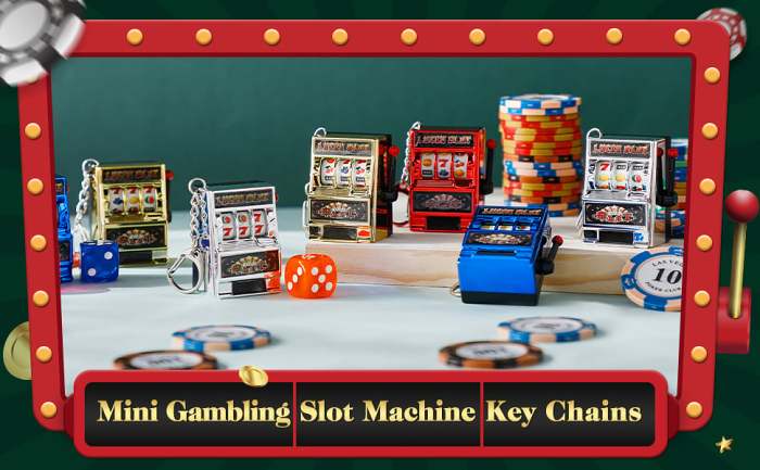 Mini Slot Machines