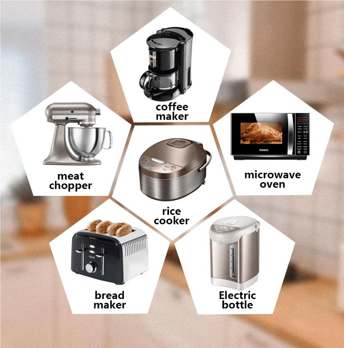 2023 New Upgrade Cord Organizer For Kitchen Appliances
