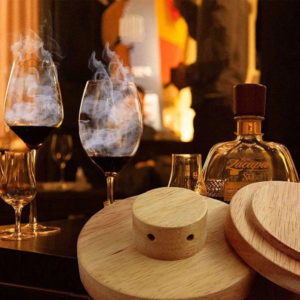Cocktail Smoker Mixology Bartender Kit