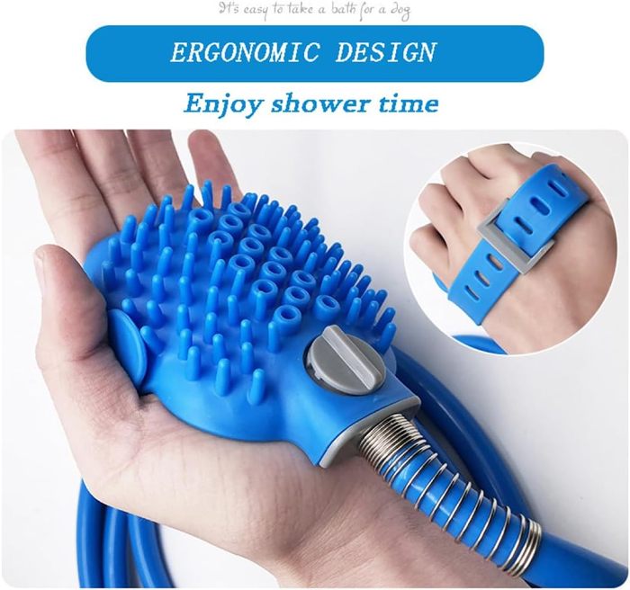 Pet Shower Head