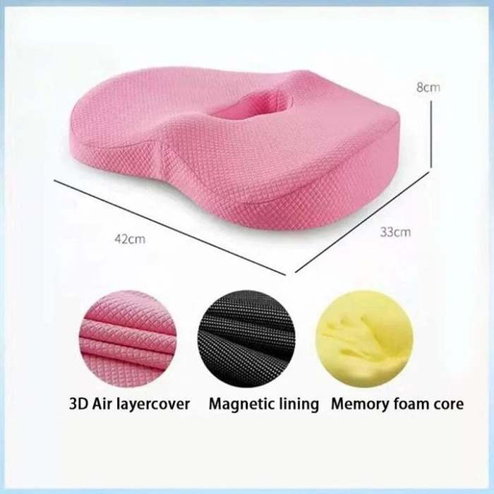 Premium Soft Hip Support Pillow