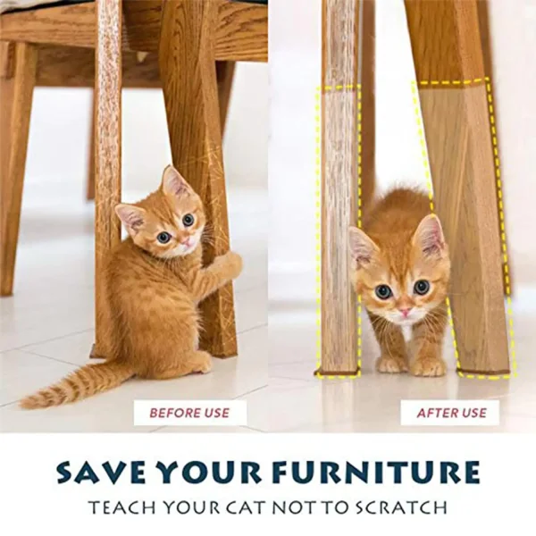 49% OFF - Cat Furniture Protector